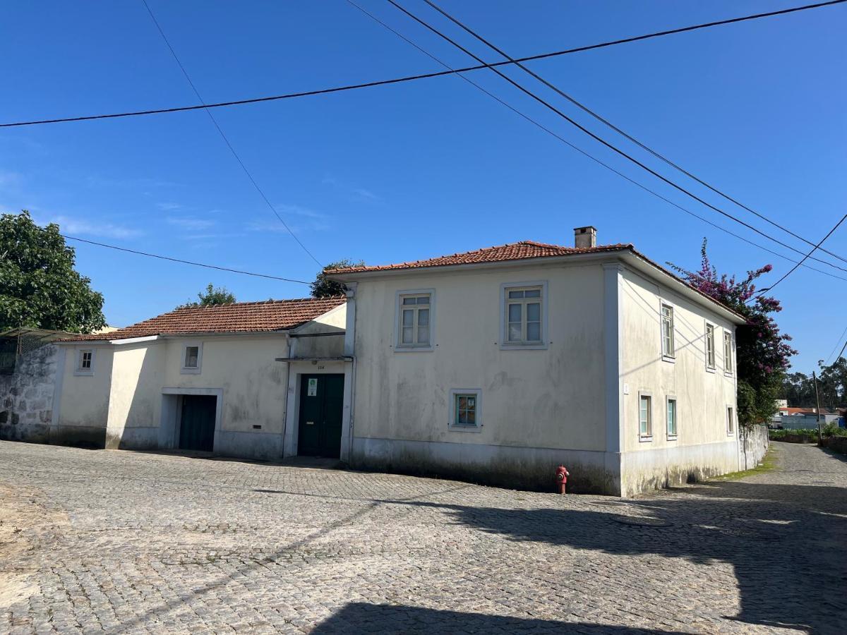 Vilar do PinheiroCasa Do Sete公寓 外观 照片
