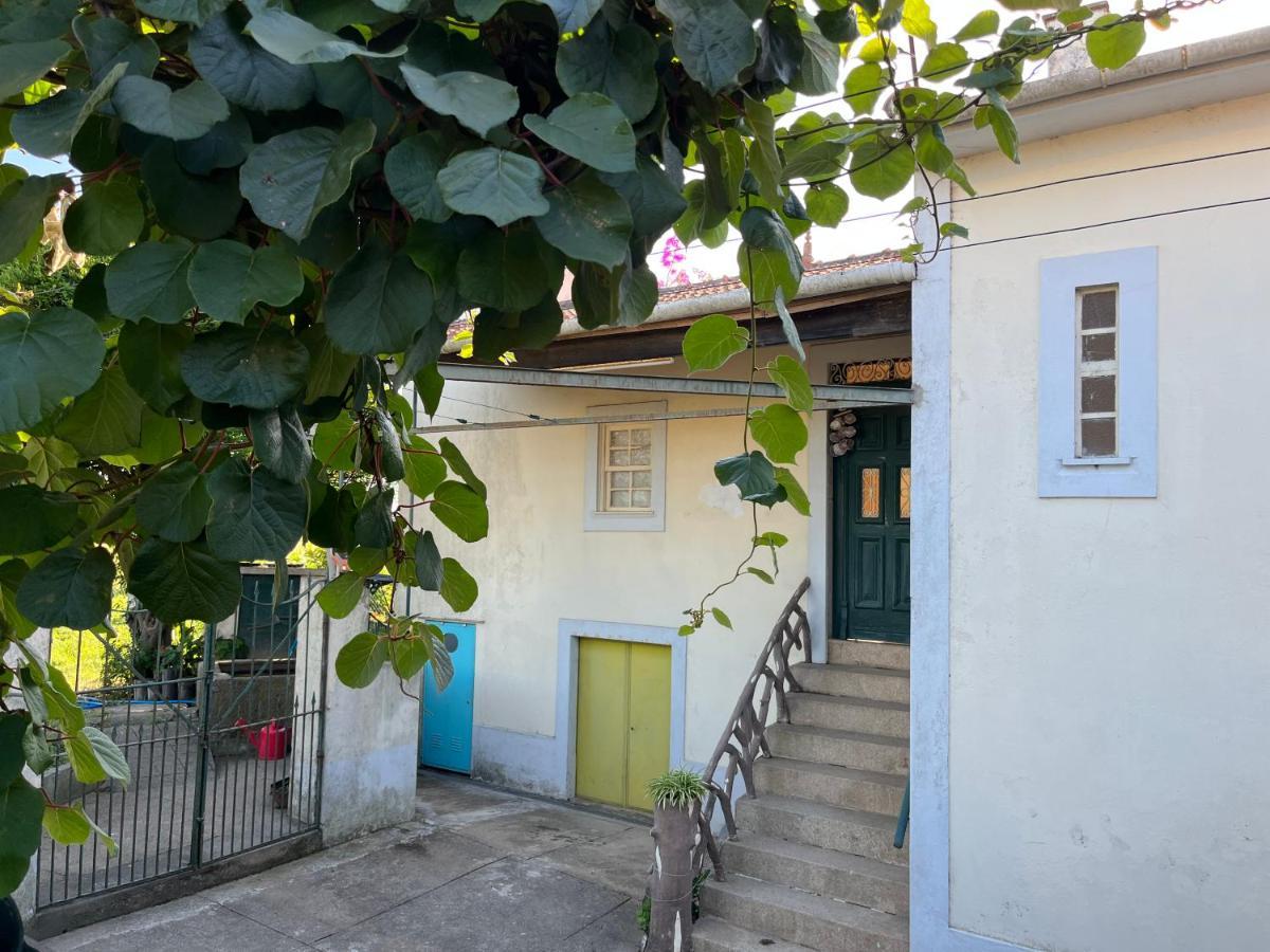 Vilar do PinheiroCasa Do Sete公寓 外观 照片