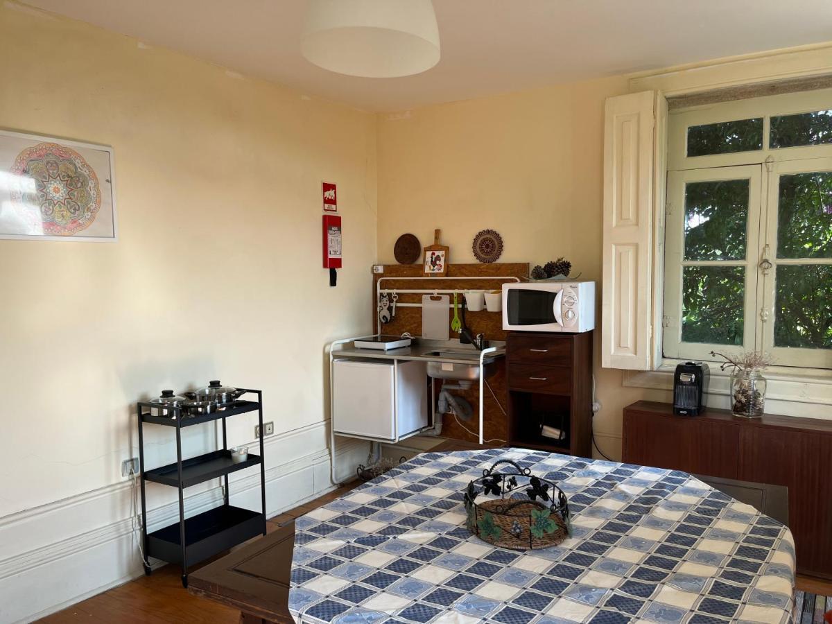 Vilar do PinheiroCasa Do Sete公寓 外观 照片