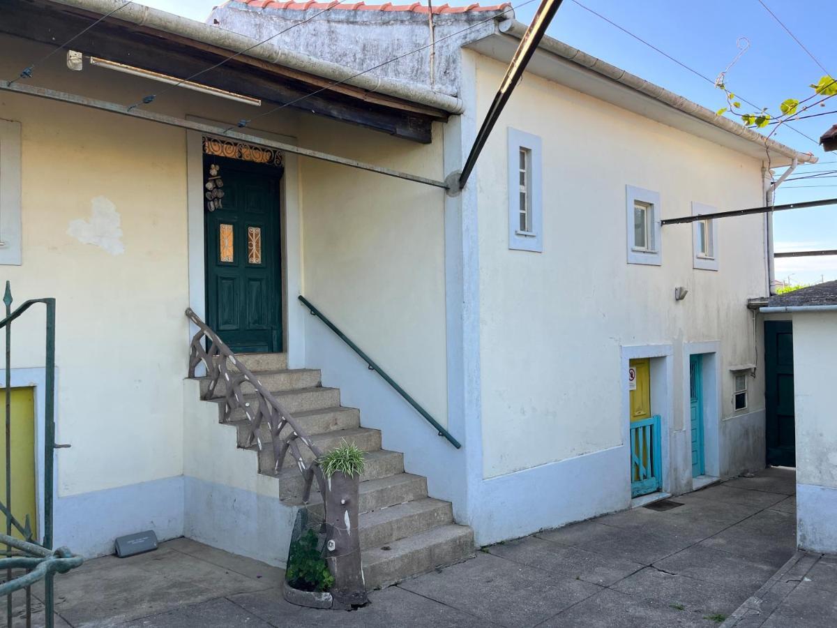Vilar do PinheiroCasa Do Sete公寓 外观 照片